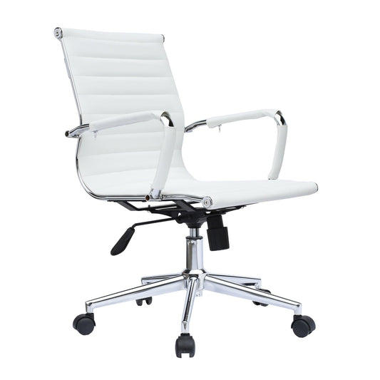 TuHome Axel office chair White