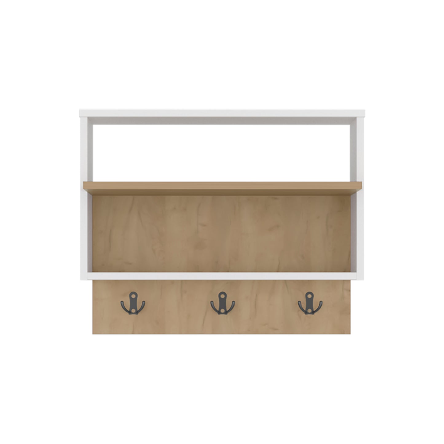 Aranjuez Console Table with Open Shelf, Slim Design, Modern Storage Solution for Home Entryway or Living Room