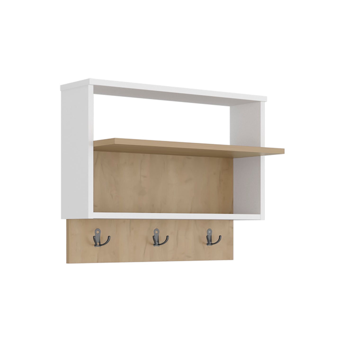 Aranjuez Console Table with Open Shelf, Slim Design, Modern Storage Solution for Home Entryway or Living Room