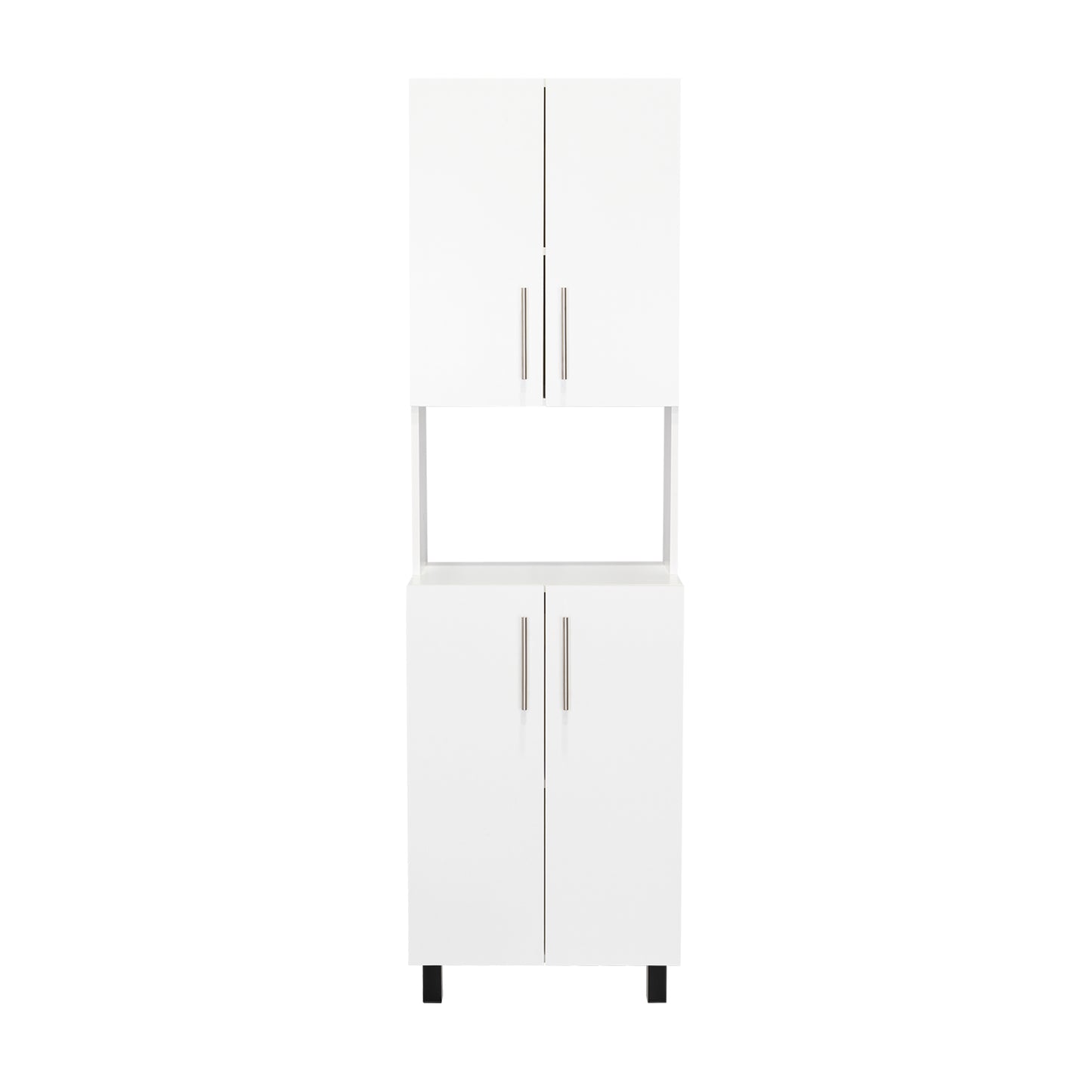 Kitchen Pantry Linden 76,8" Tall Two Cabinets