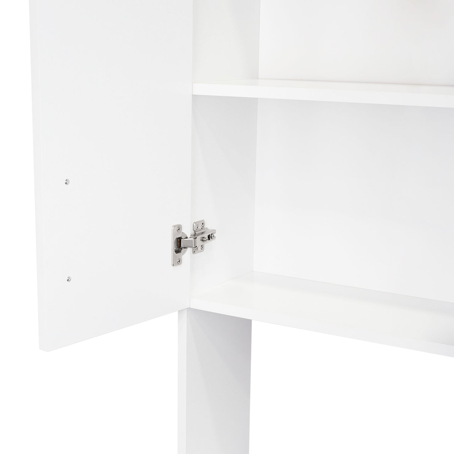 Kitchen Pantry Linden 76,8" Tall Two Cabinets