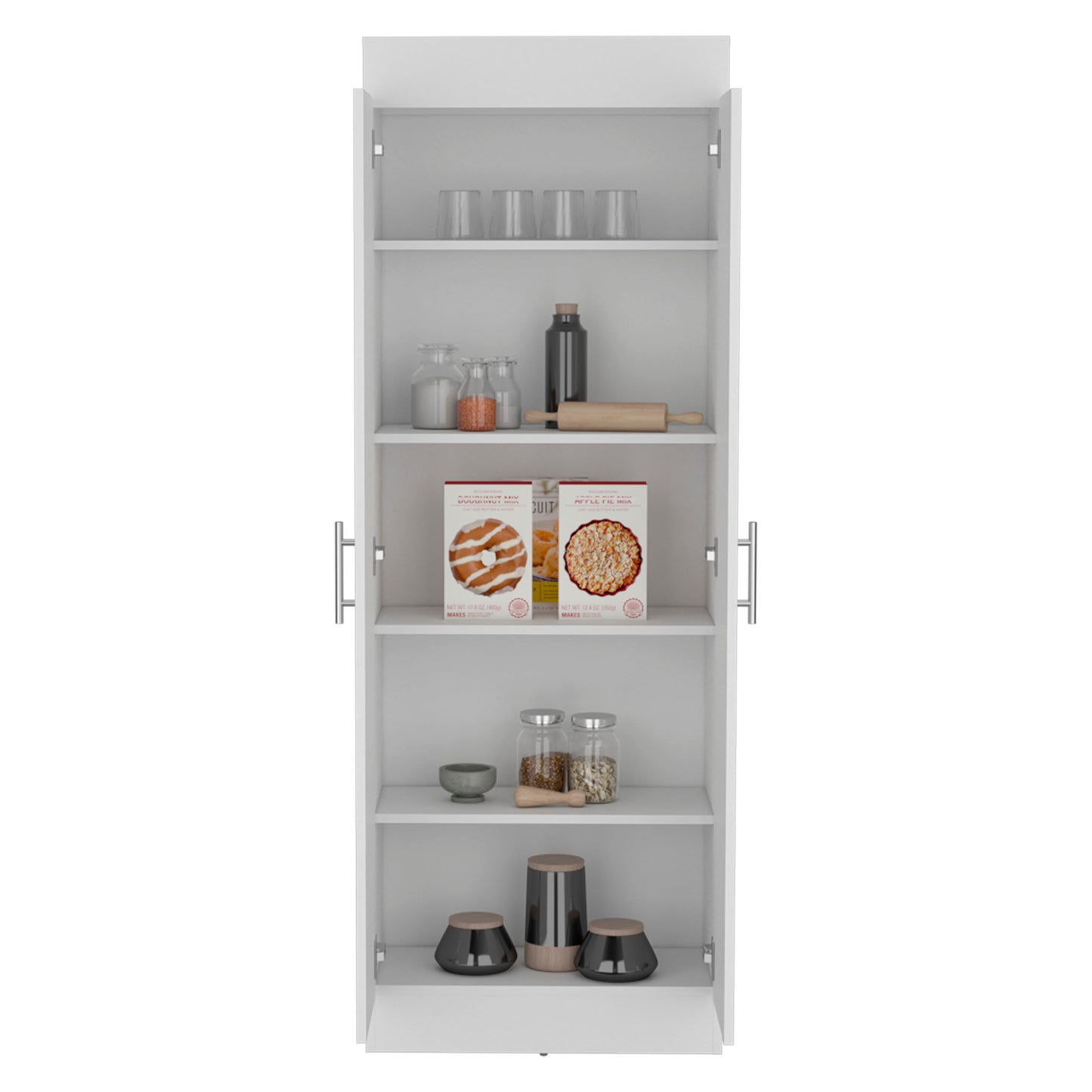 Nepal Pantry Cabinet