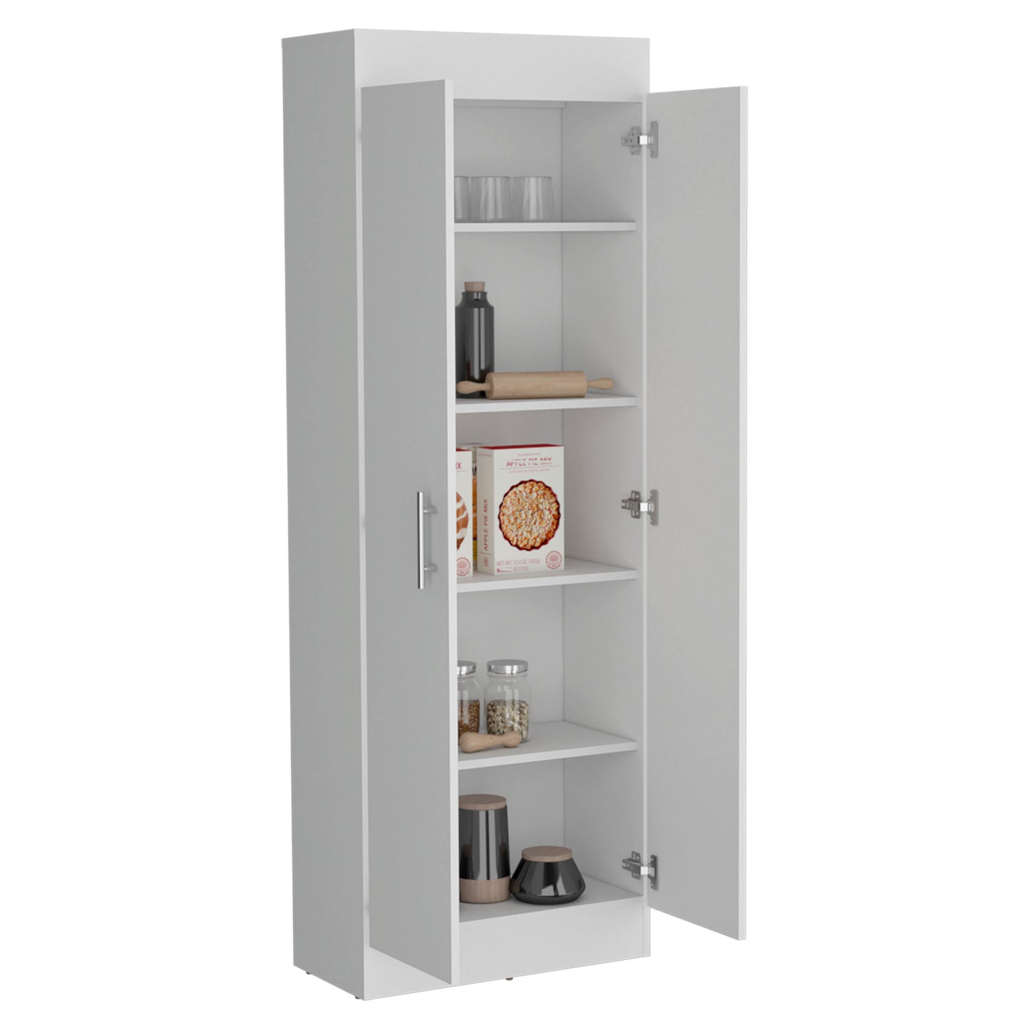 Nepal Pantry Cabinet