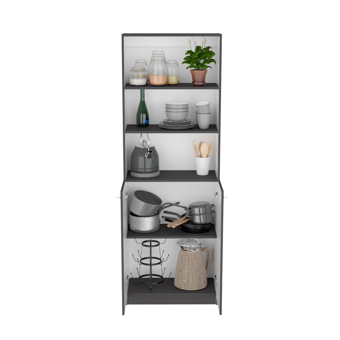 Book shelf, Set 9 home bookcase collection, Matt Gray