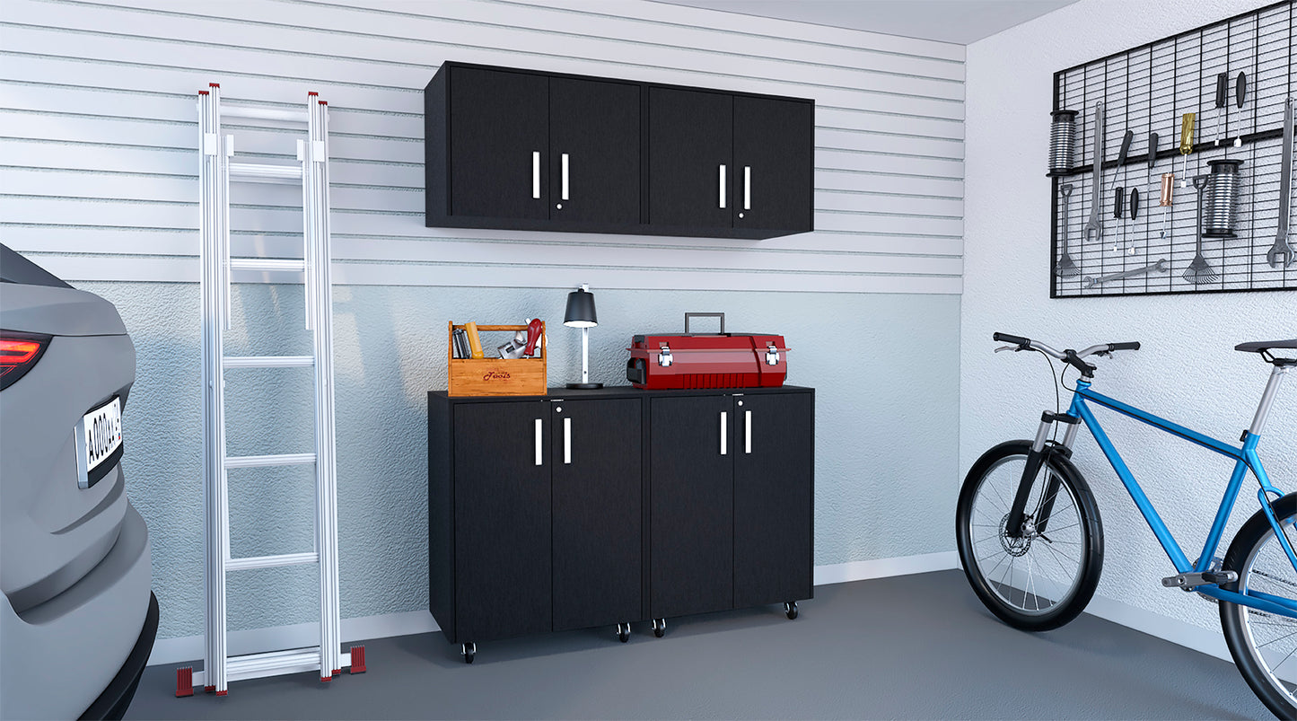 Melrose Garage Set for Car Workshop and Garage