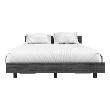 Kaia Twin Bed Base, Headboard