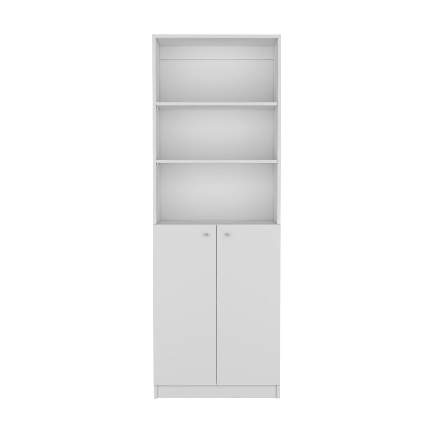 Home 2-Door Bookcase