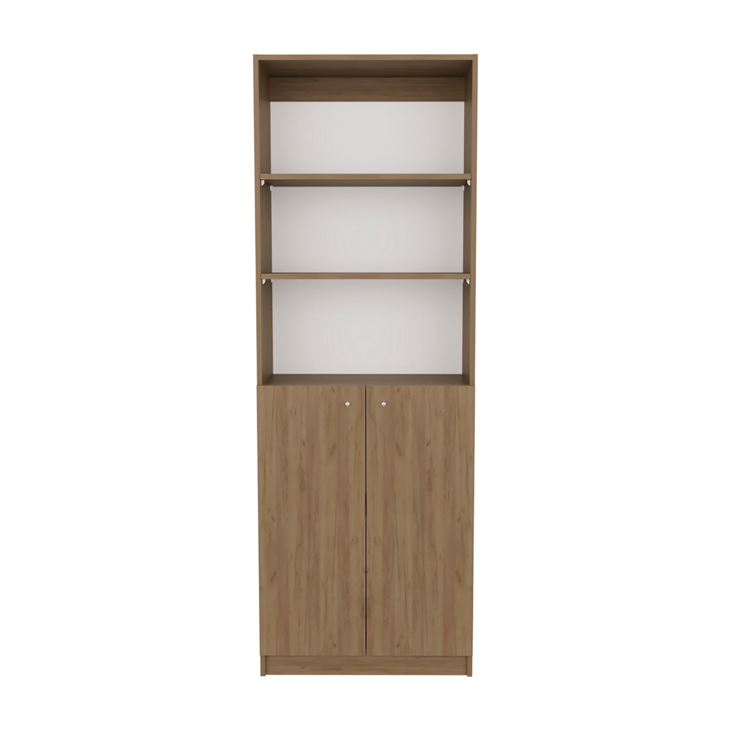Home 2-Door Bookcase