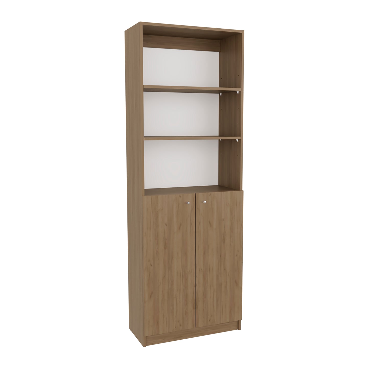 Home 2-Door Bookcase