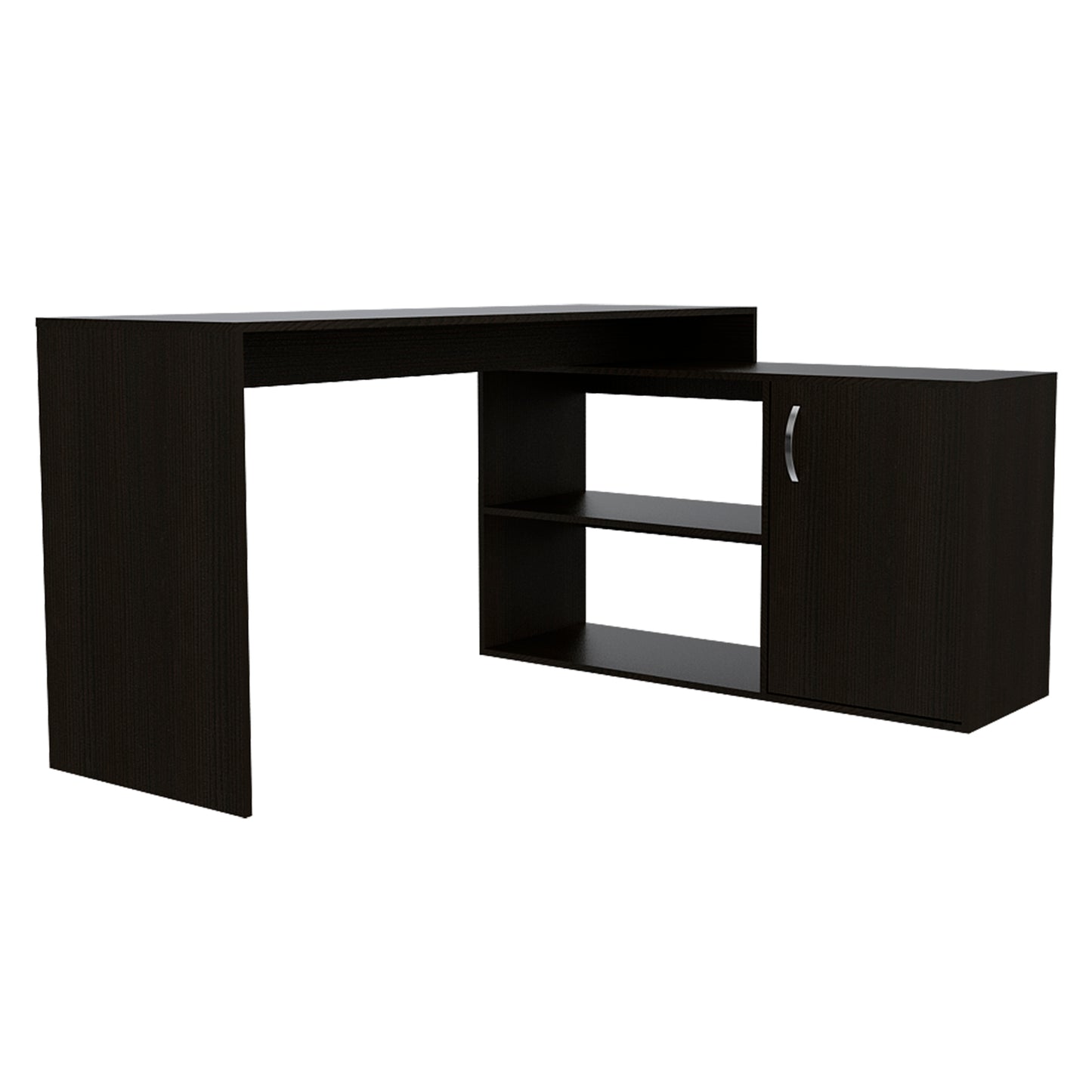 Office set, L-Shape Desk + Office chair