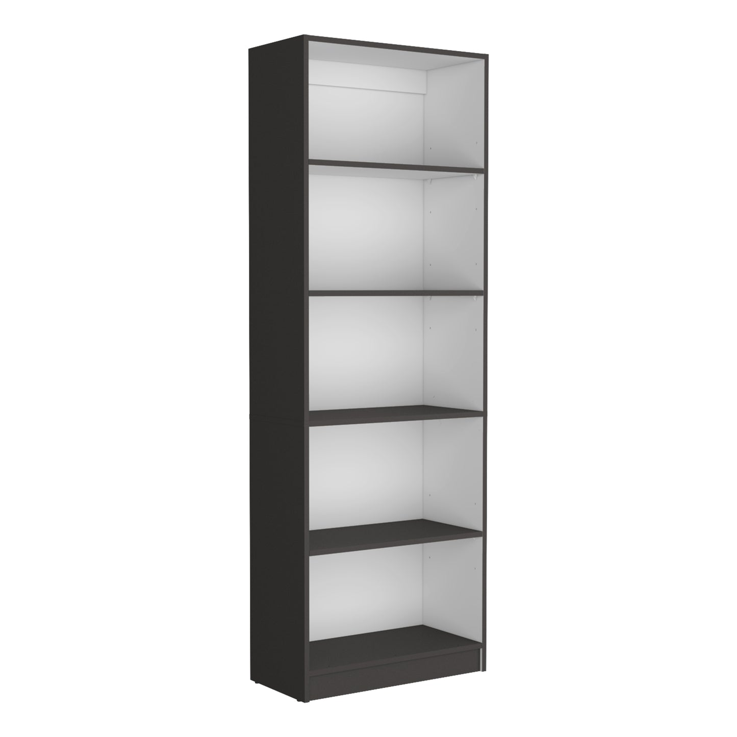 Home 5 Shelves Bookcase