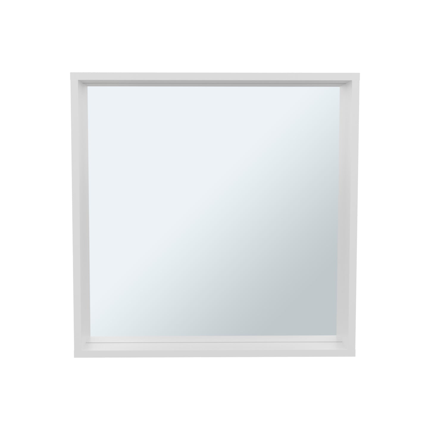 Dakota Medicine Cabinet with Mirror and Storage, Wall-Mounted Mordern Bathroom Organizer
