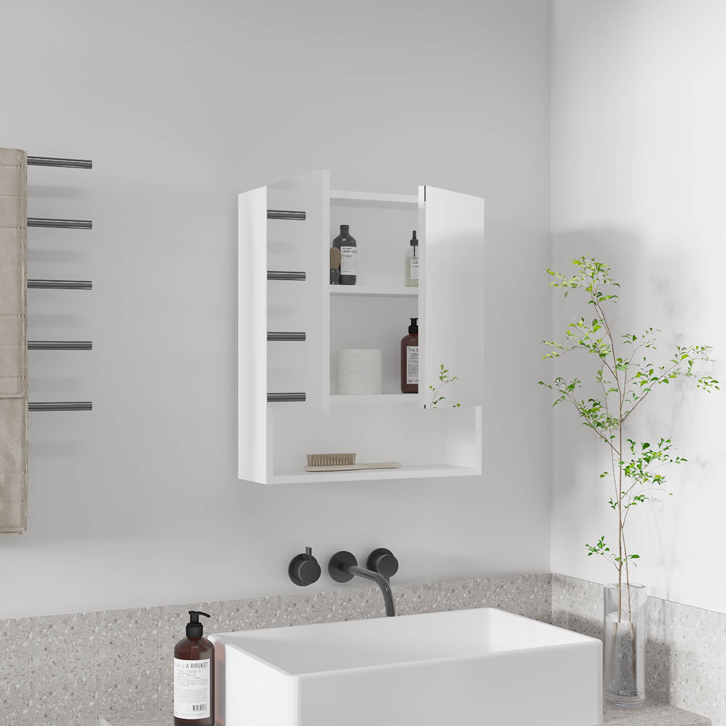 Wanna Mirror Medicine Cabinet