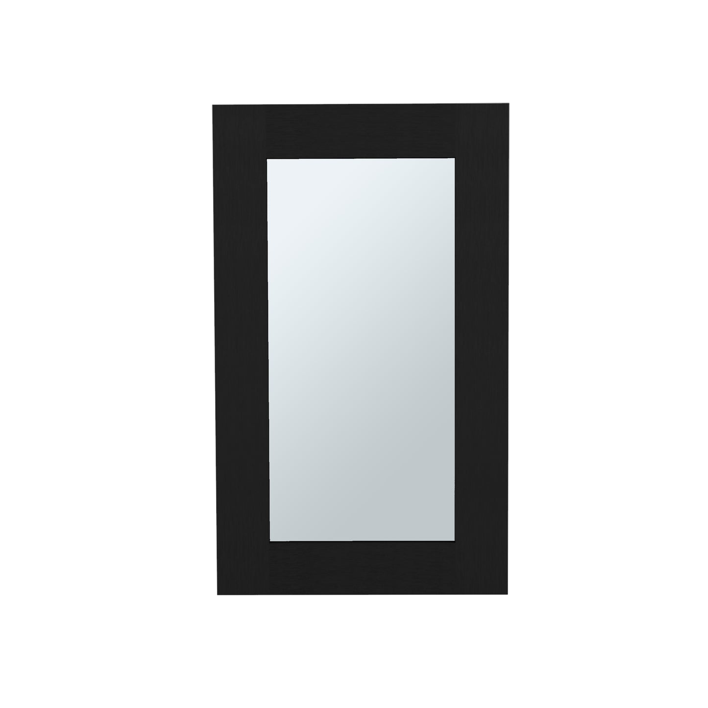 Juno 25.7" H x 15.7" W Narrow Mirror Medicine Cabinet, One door with Three interior Shelves for Bathroom, Kitchen