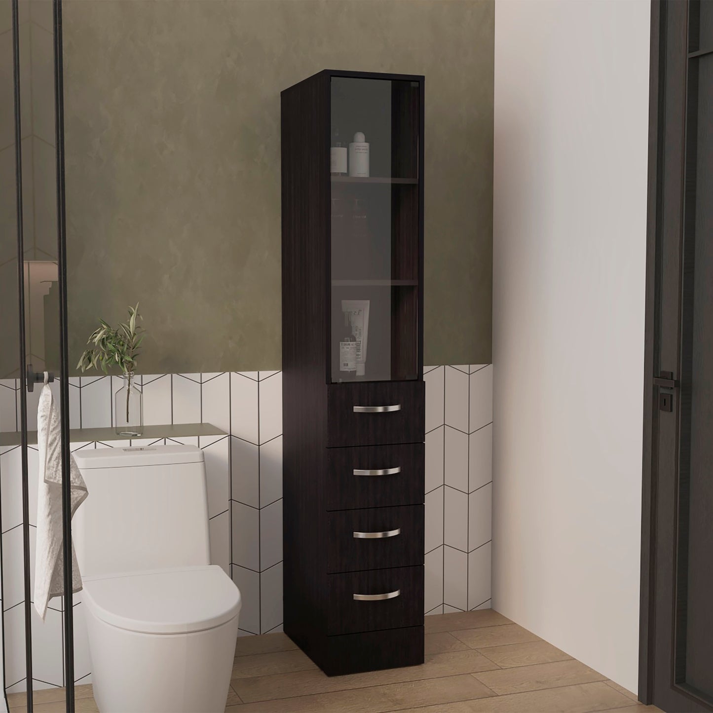 Vanguard Linen Cabinet