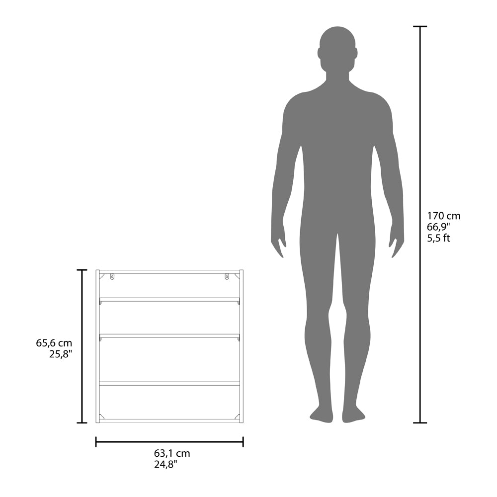 Double-Door Medicine Cabinet With Mirrored Doors And Interior Shelves