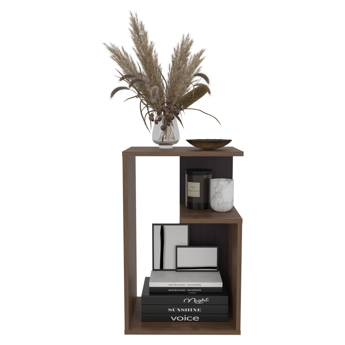 Everet 15,7" High Coffee Table