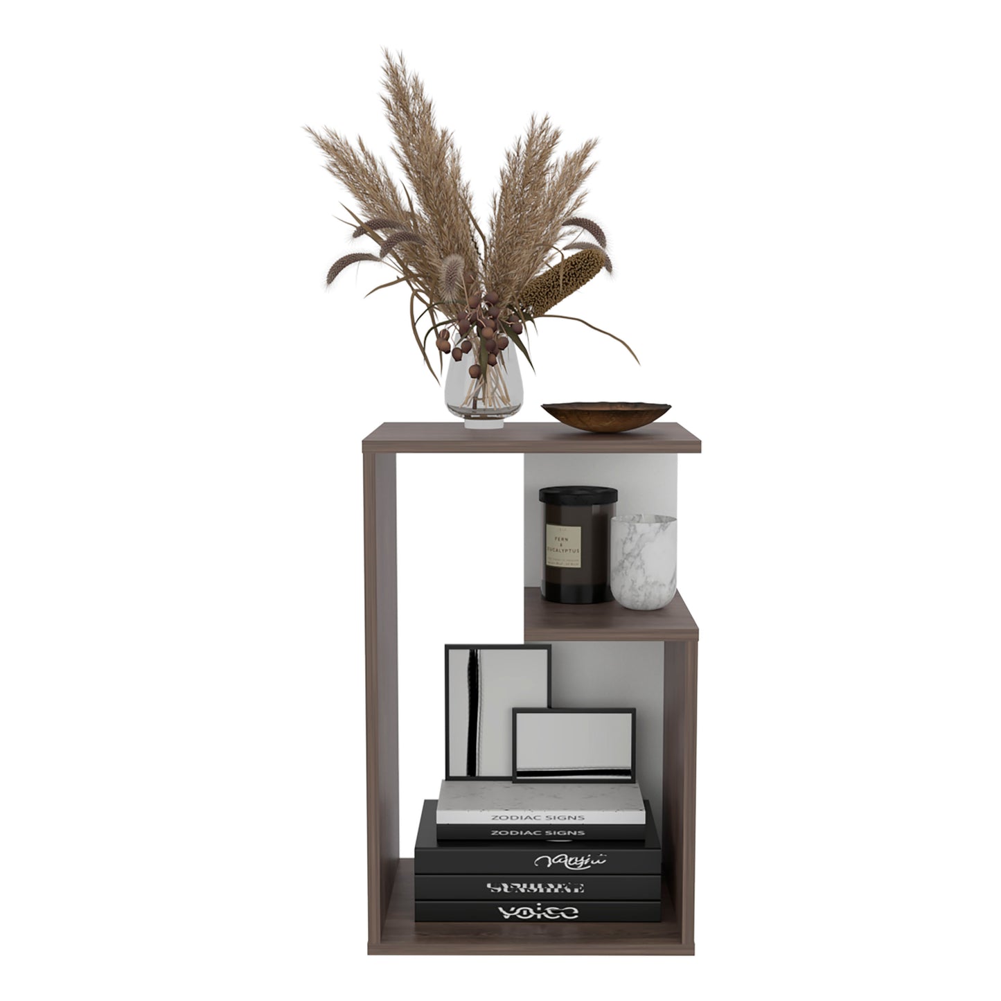 Everet 15,7" High Coffee Table