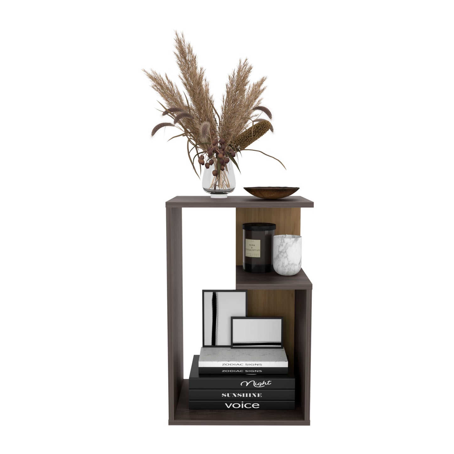 Everet 15,7" High Coffee Table