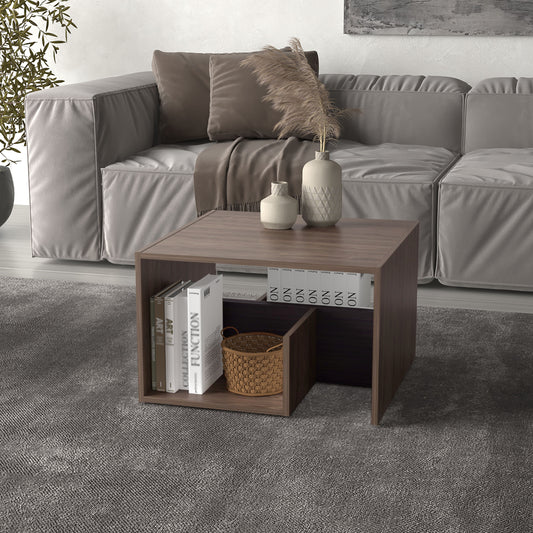 Everet 15,7" High Coffee Table