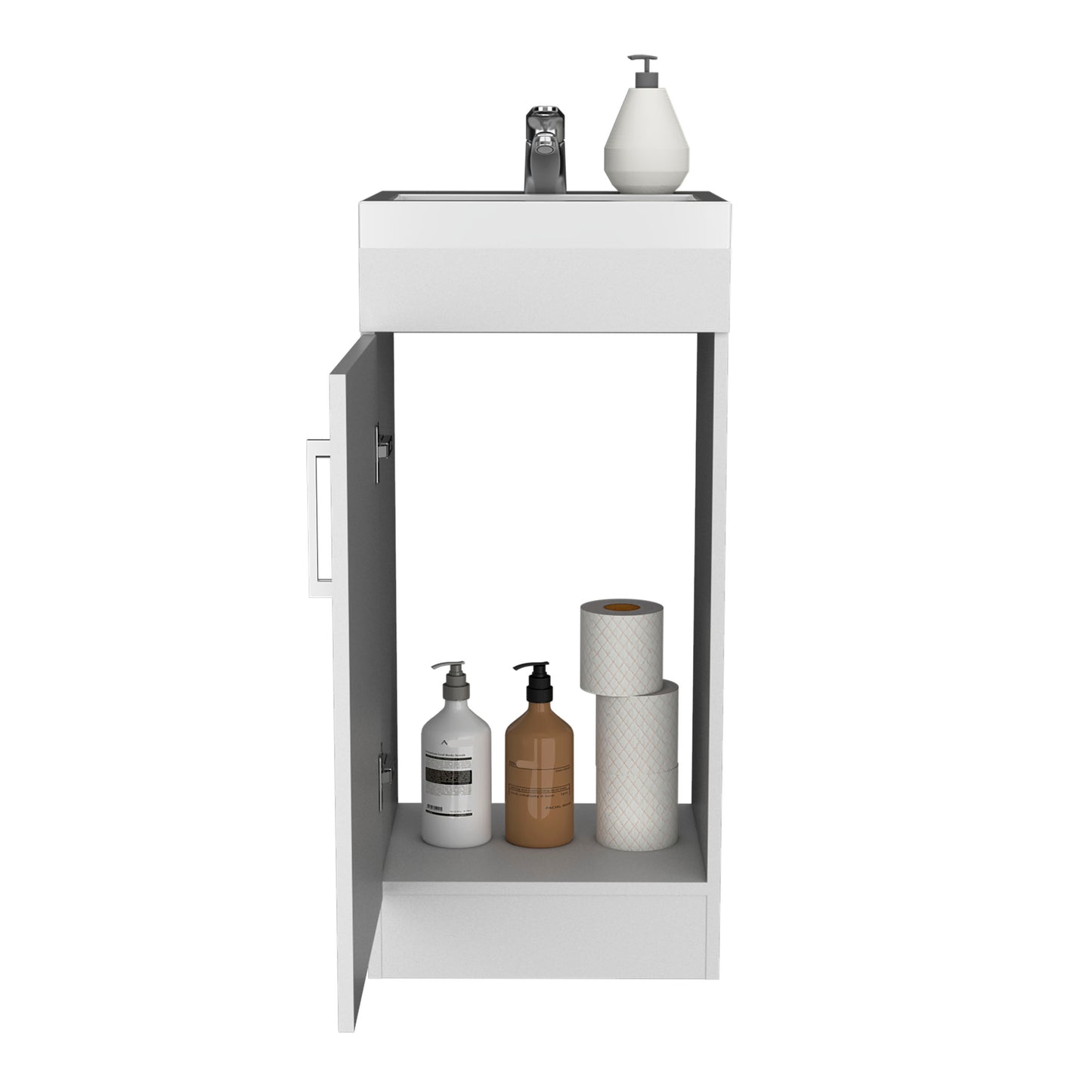 Madrid Bathroom Vanity Sink