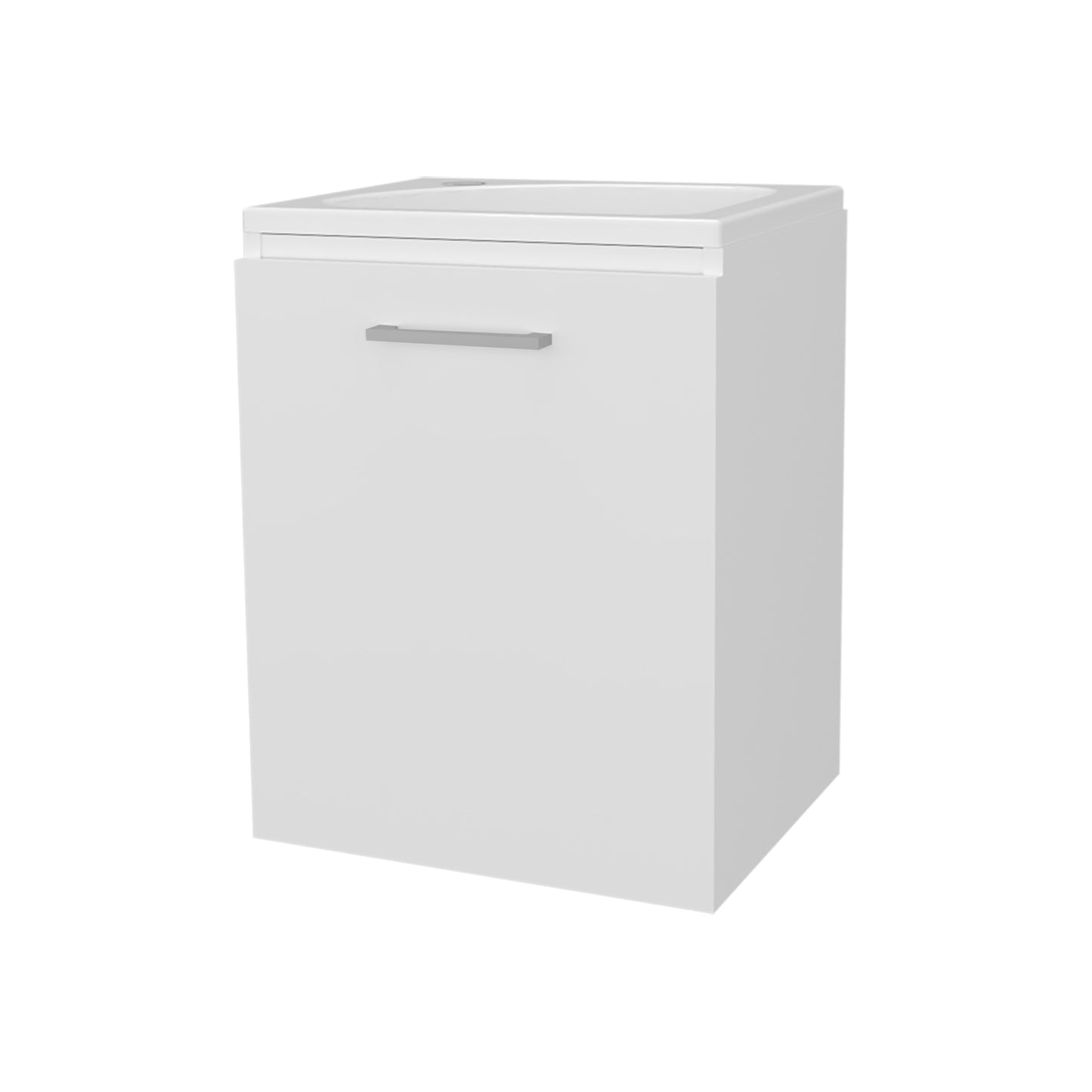 Floating Vanity Saju 15.7" Wide