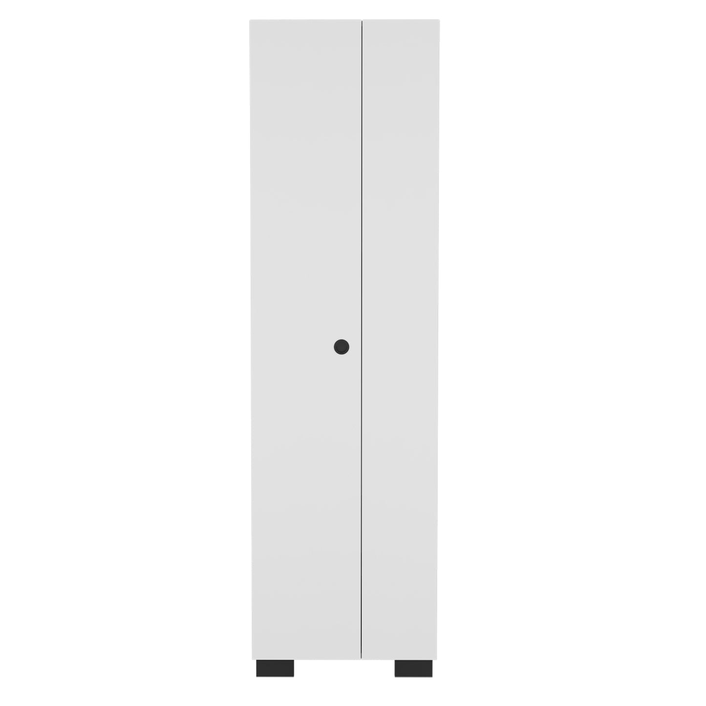 Lake Broom Cabinet, Mop Cabinet for Patio