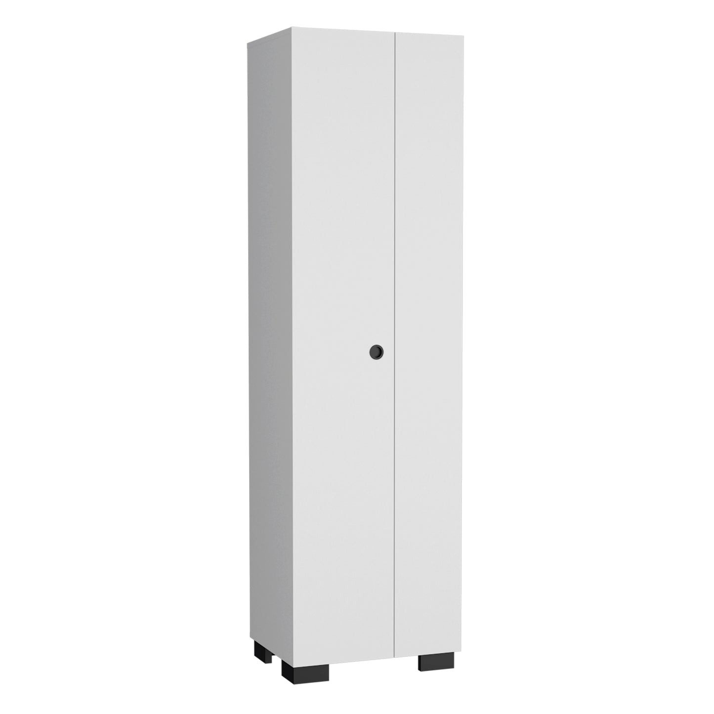Lake Broom Cabinet, Mop Cabinet for Patio