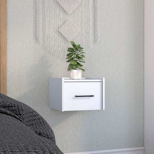 Boa Floating Nightstand