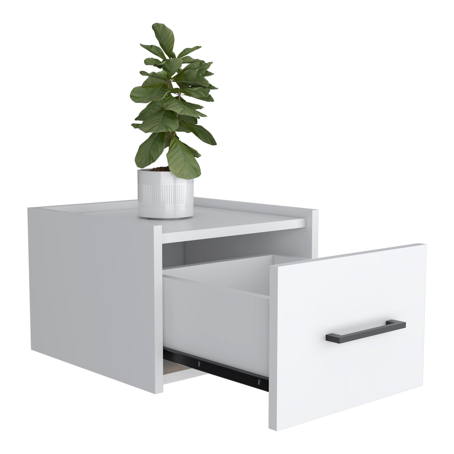 Boa Floating Nightstand
