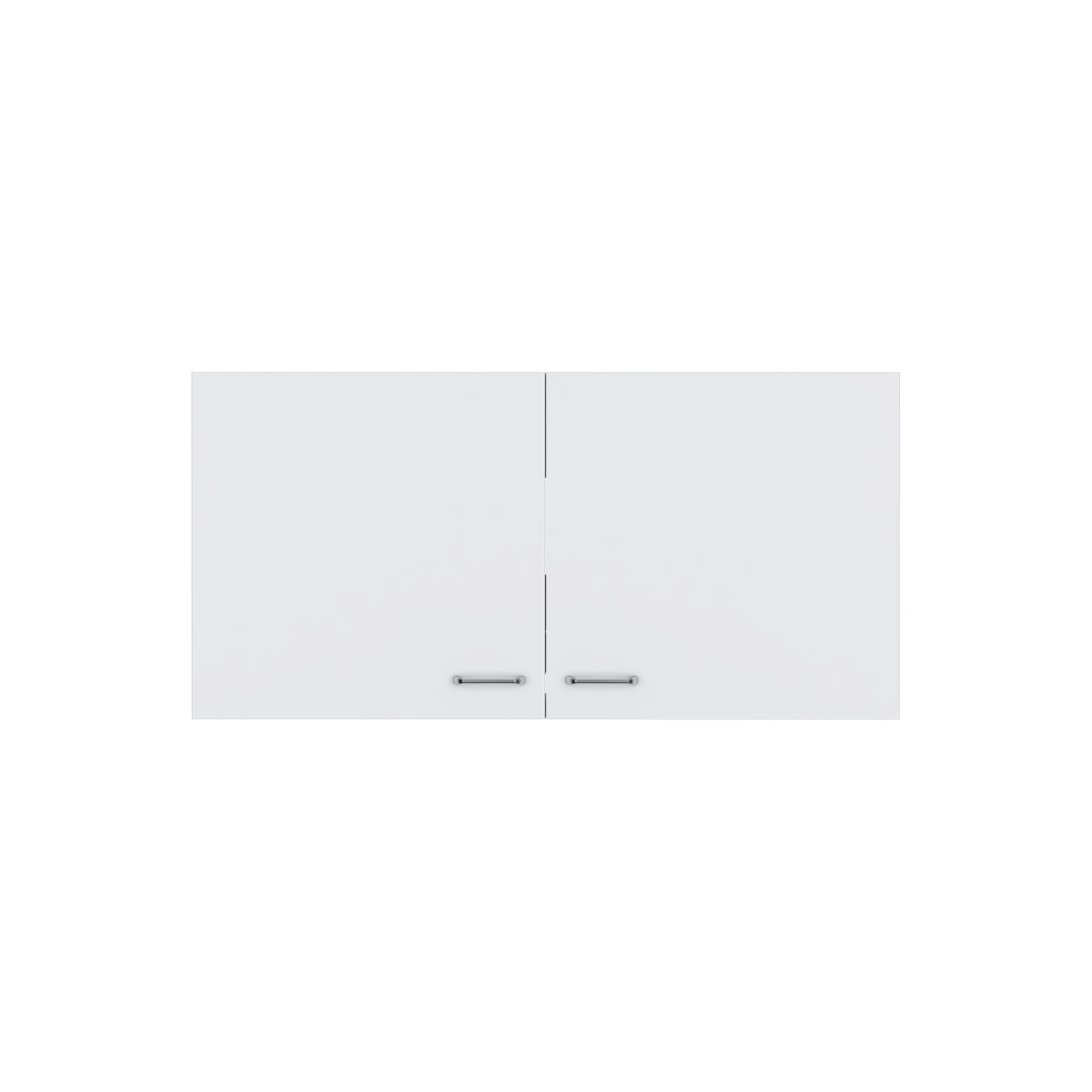 Napoles 39" W Double Door Wall Cabinet