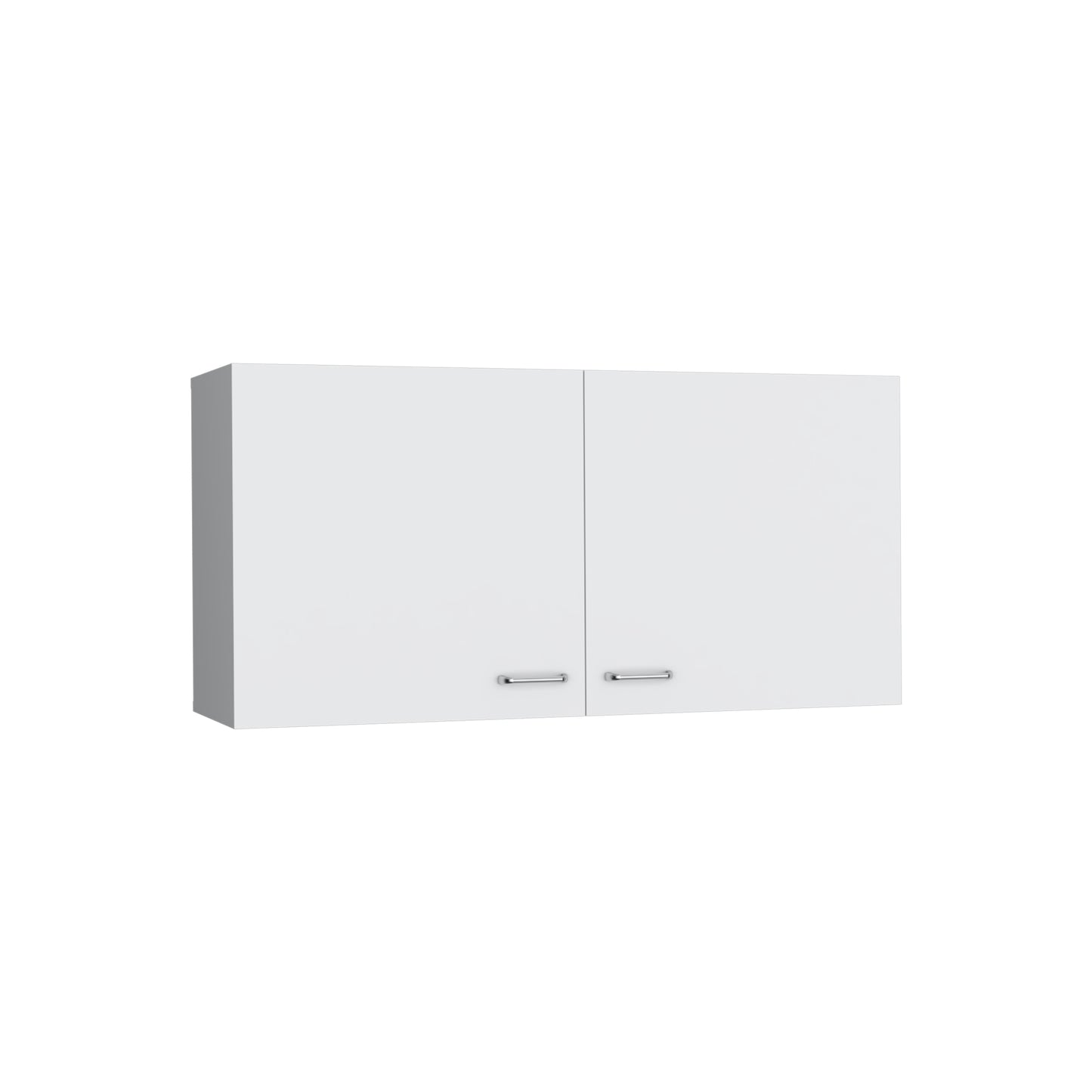 Napoles 39" W Double Door Wall Cabinet