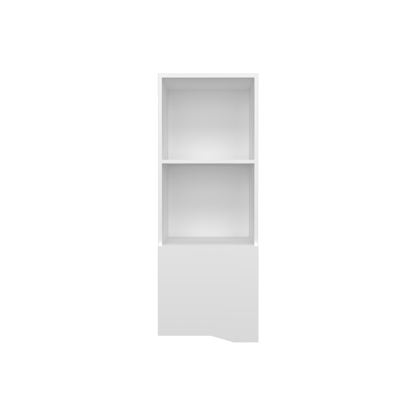 Obregon Wall Cabinet for Bathroom with Two Shelves, a Drawer