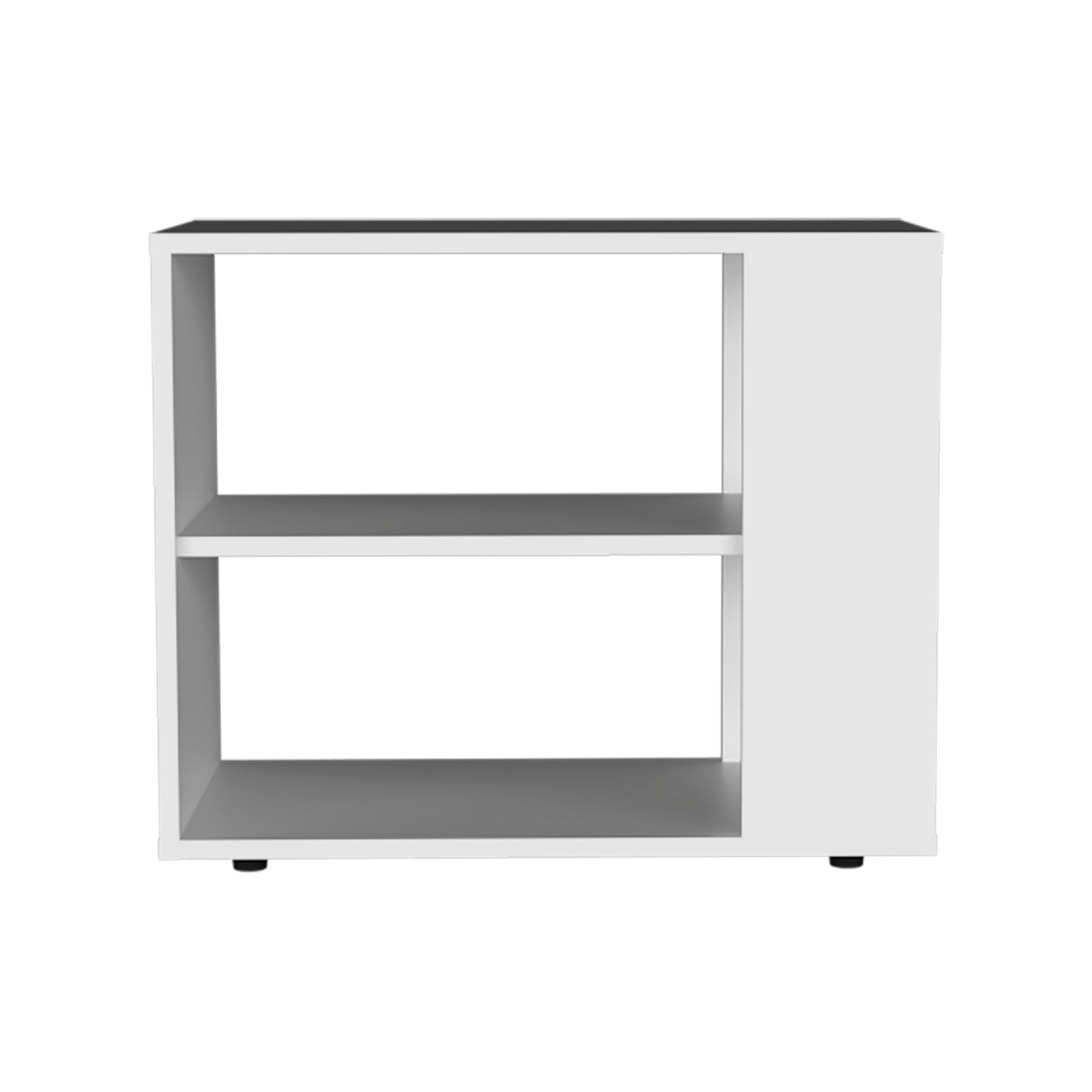 Gardin Side Table for Living Room with 3 Stories