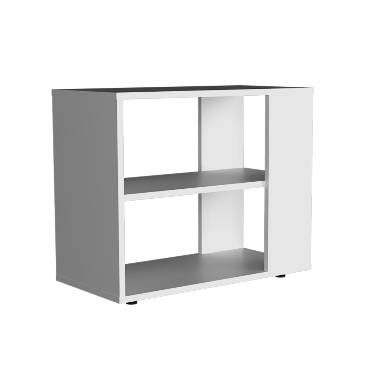 Gardin Side Table for Living Room with 3 Stories