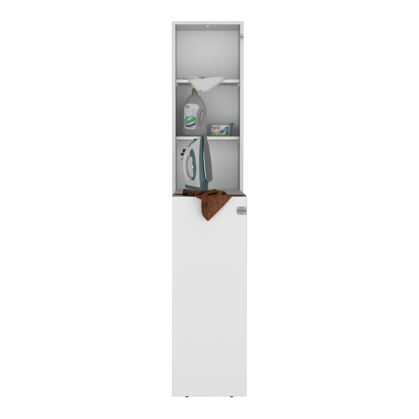 Foldable Table Iron, Wall Table for Mudroom