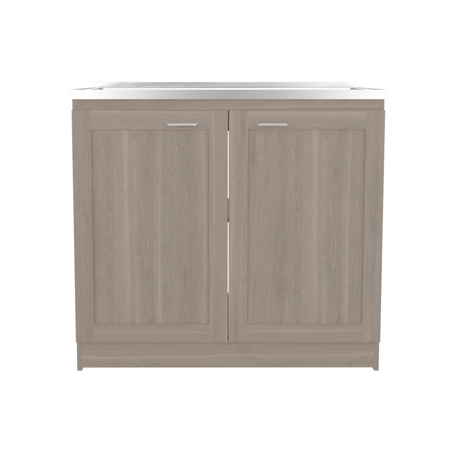 Zurich Utility Sink 39 Two Door Cabinet