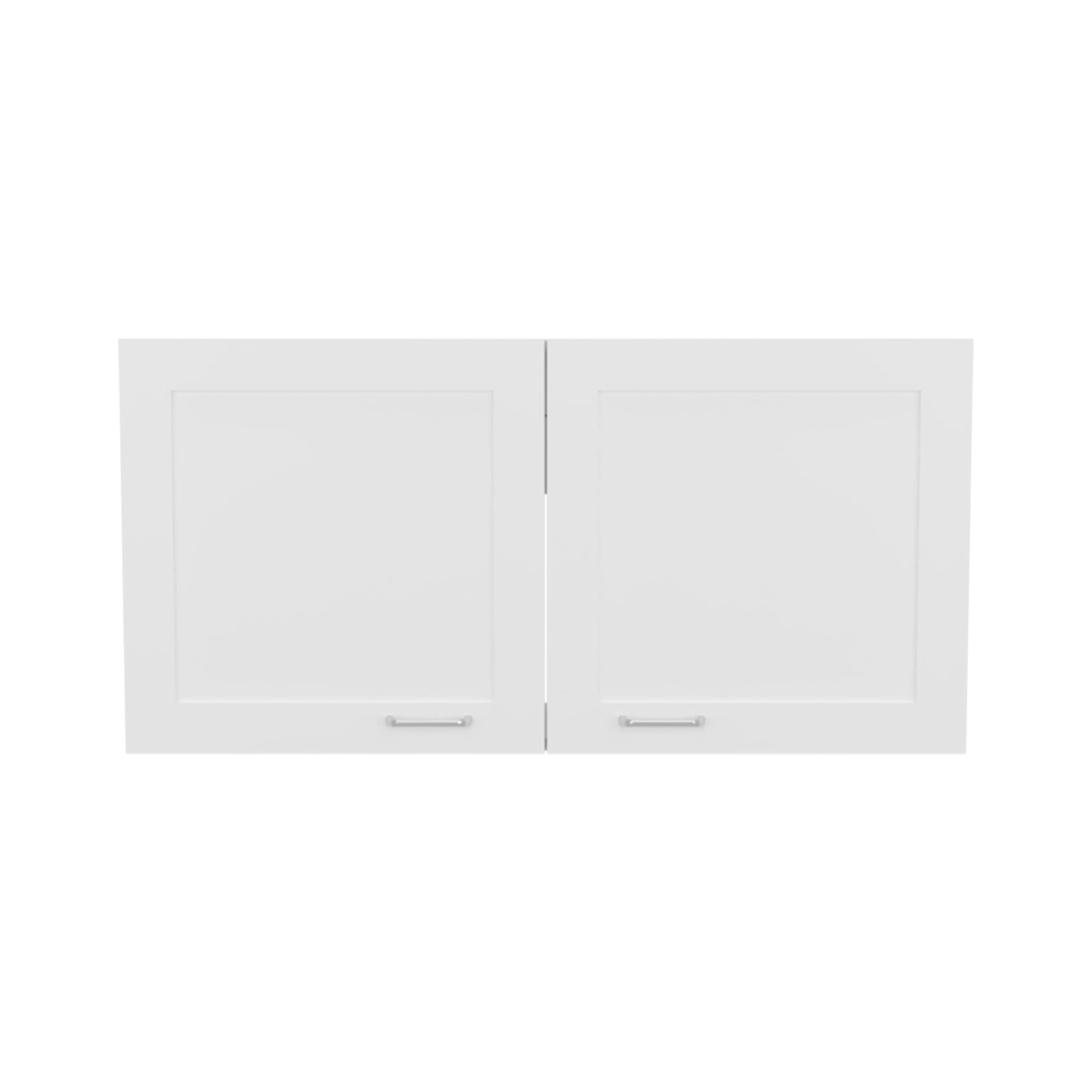 Wall Cabinet Zurich, Two Doors, Large Drawer