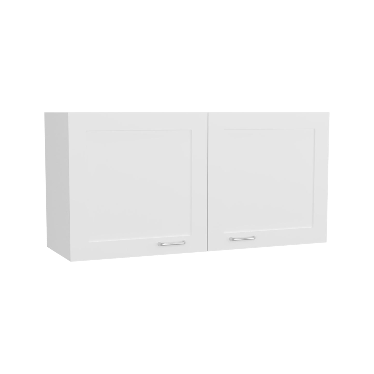 Wall Cabinet Zurich, Two Doors, Large Drawer