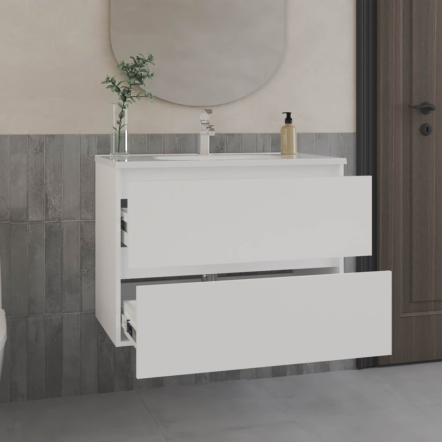 Bathroom Cabinet Opalo