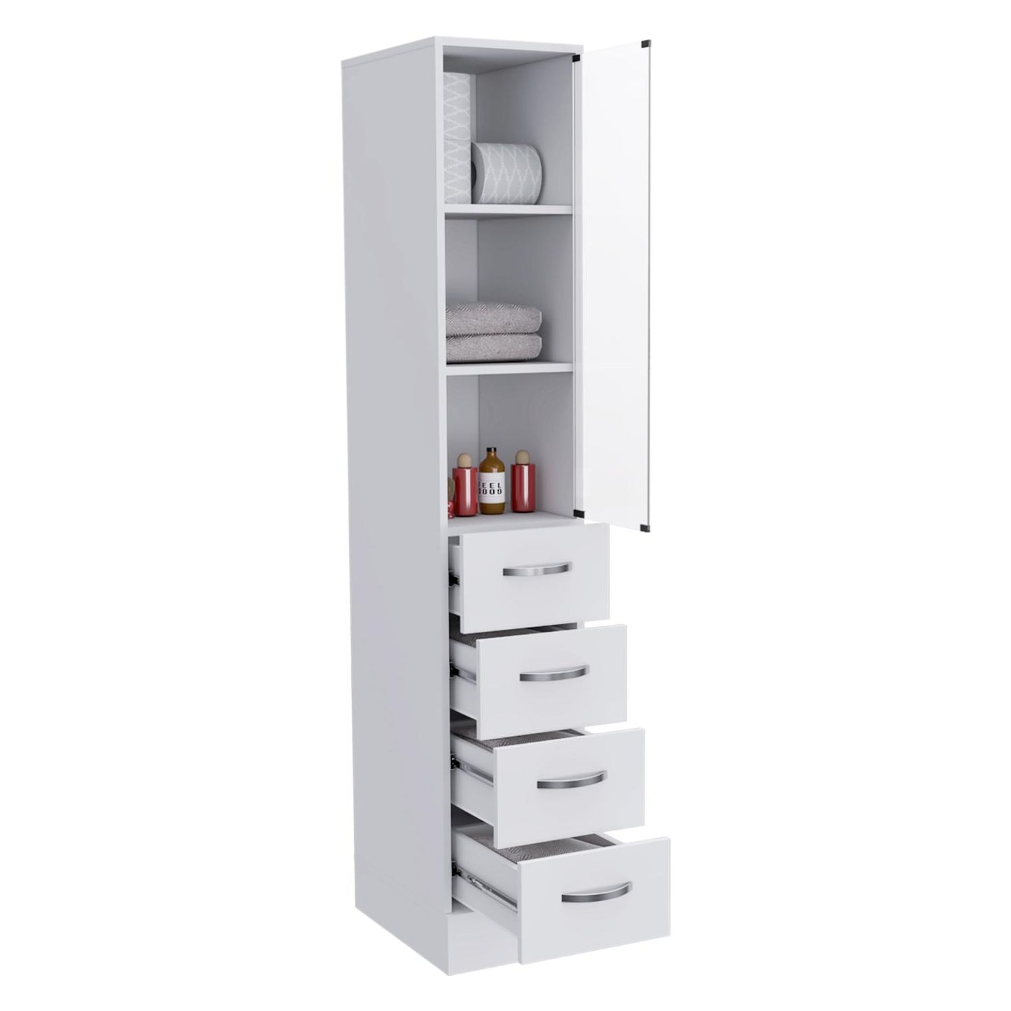 Vanguard Linen Cabinet