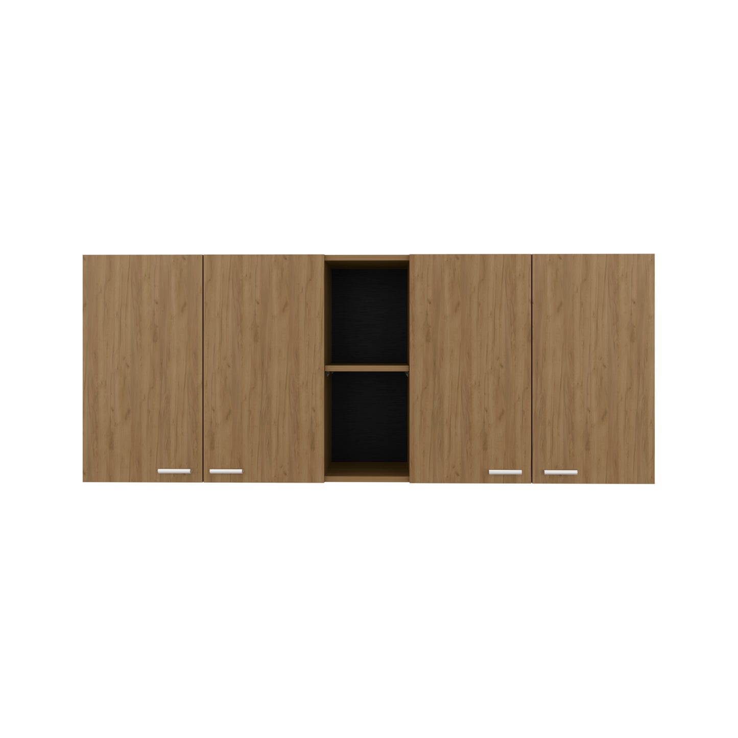 Portofino 150 Wall Cabinet, Dishes Cabinet