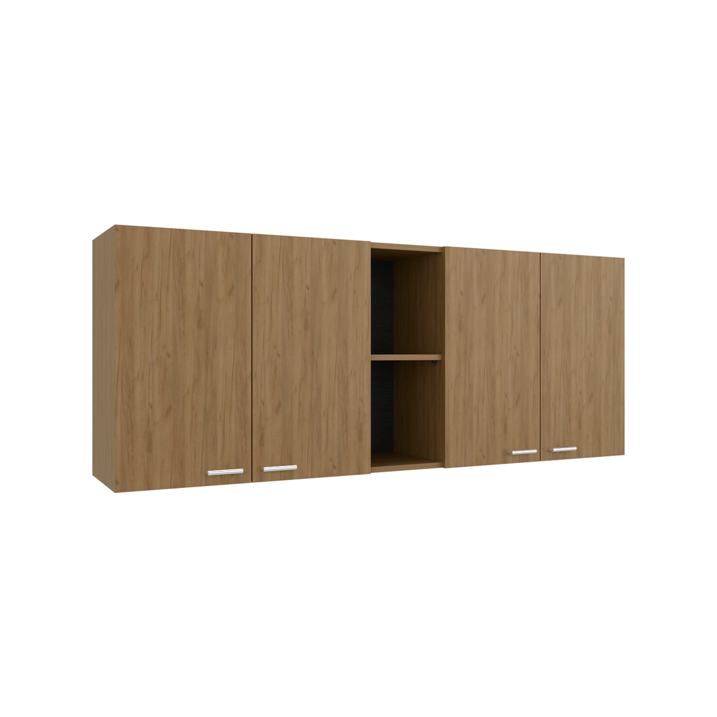 Portofino 150 Wall Cabinet, Dishes Cabinet