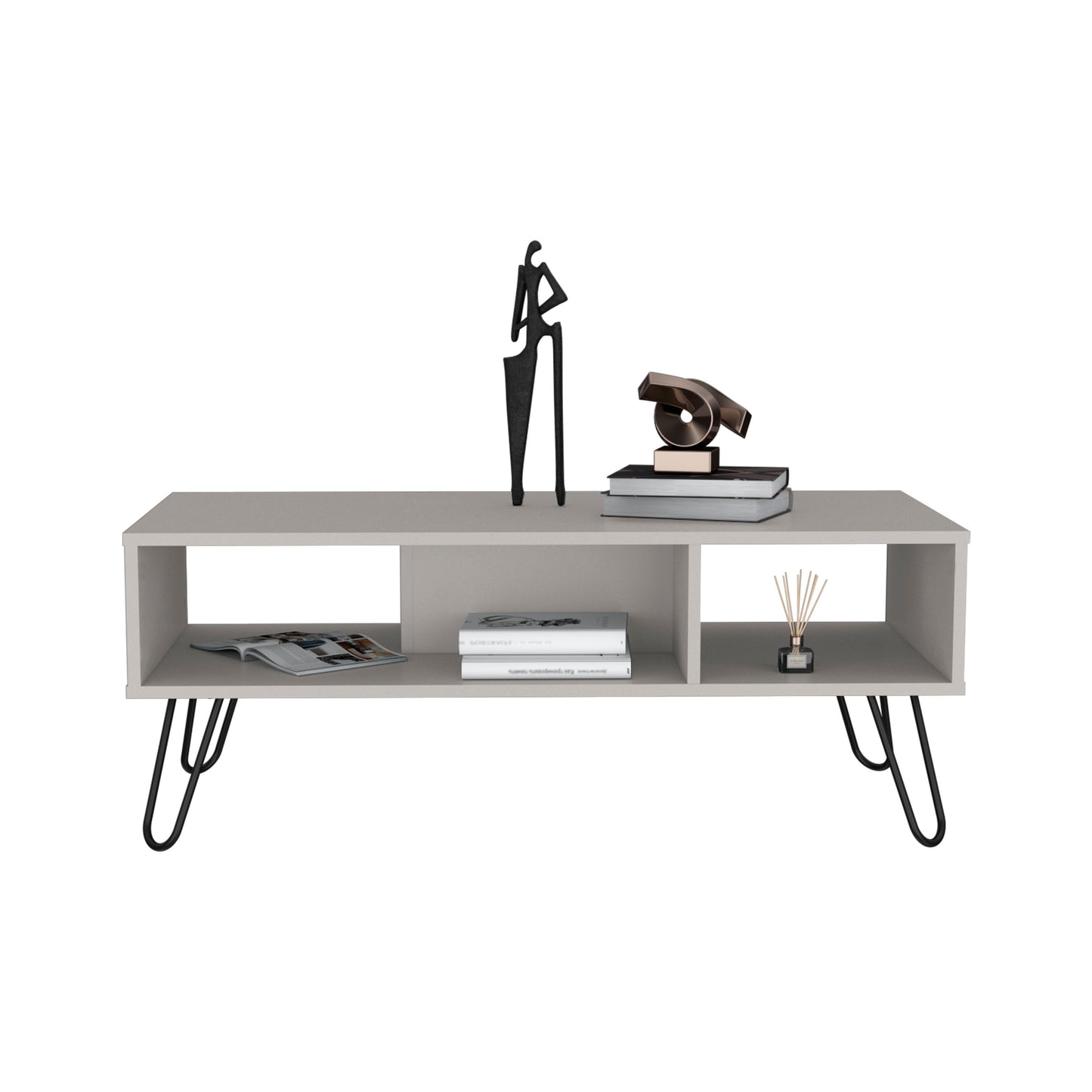 Vassel Coffee Table with large storage