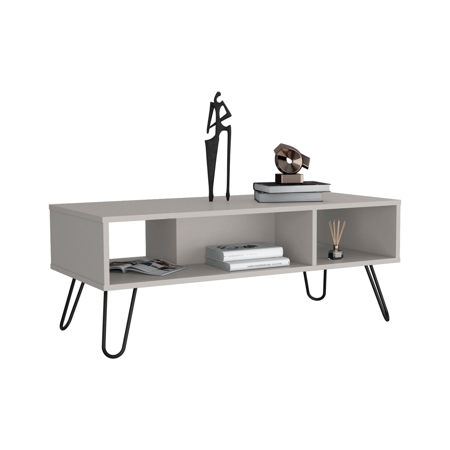 Vassel Coffee Table with large storage