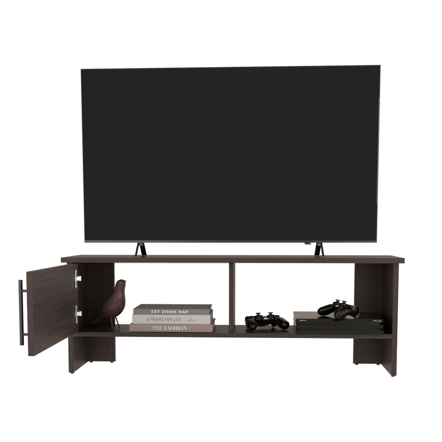 TV Stand Navia with One-Door, One Shelve
