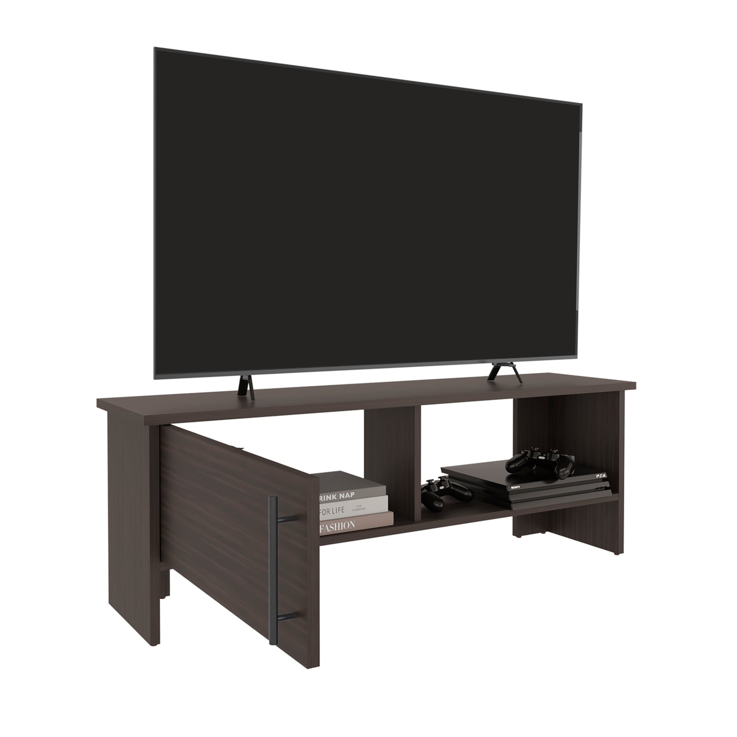 TV Stand Navia with One-Door, One Shelve