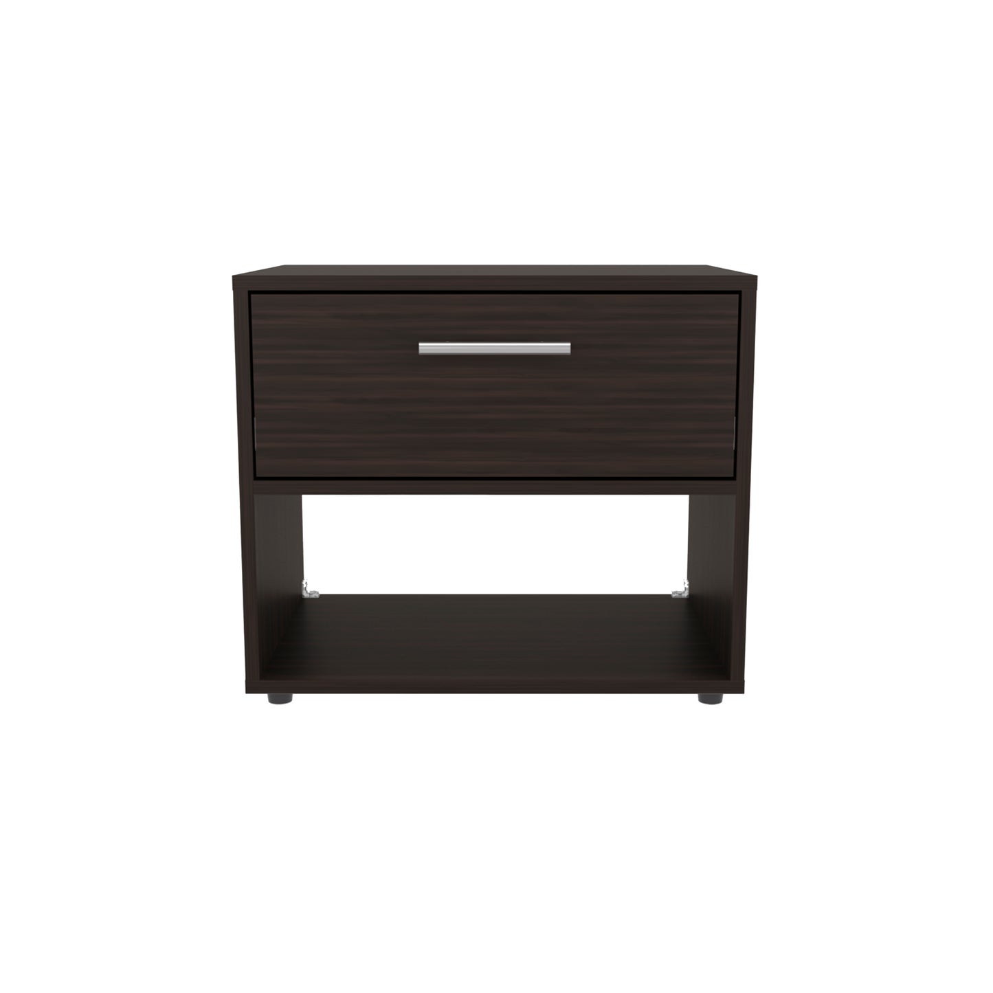 Alpine Nightstand with one Drawer