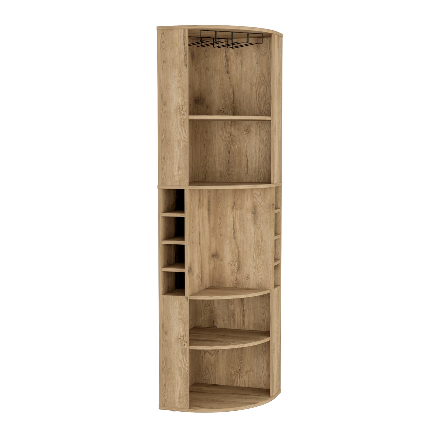 Oban Corner Bar Cabinet