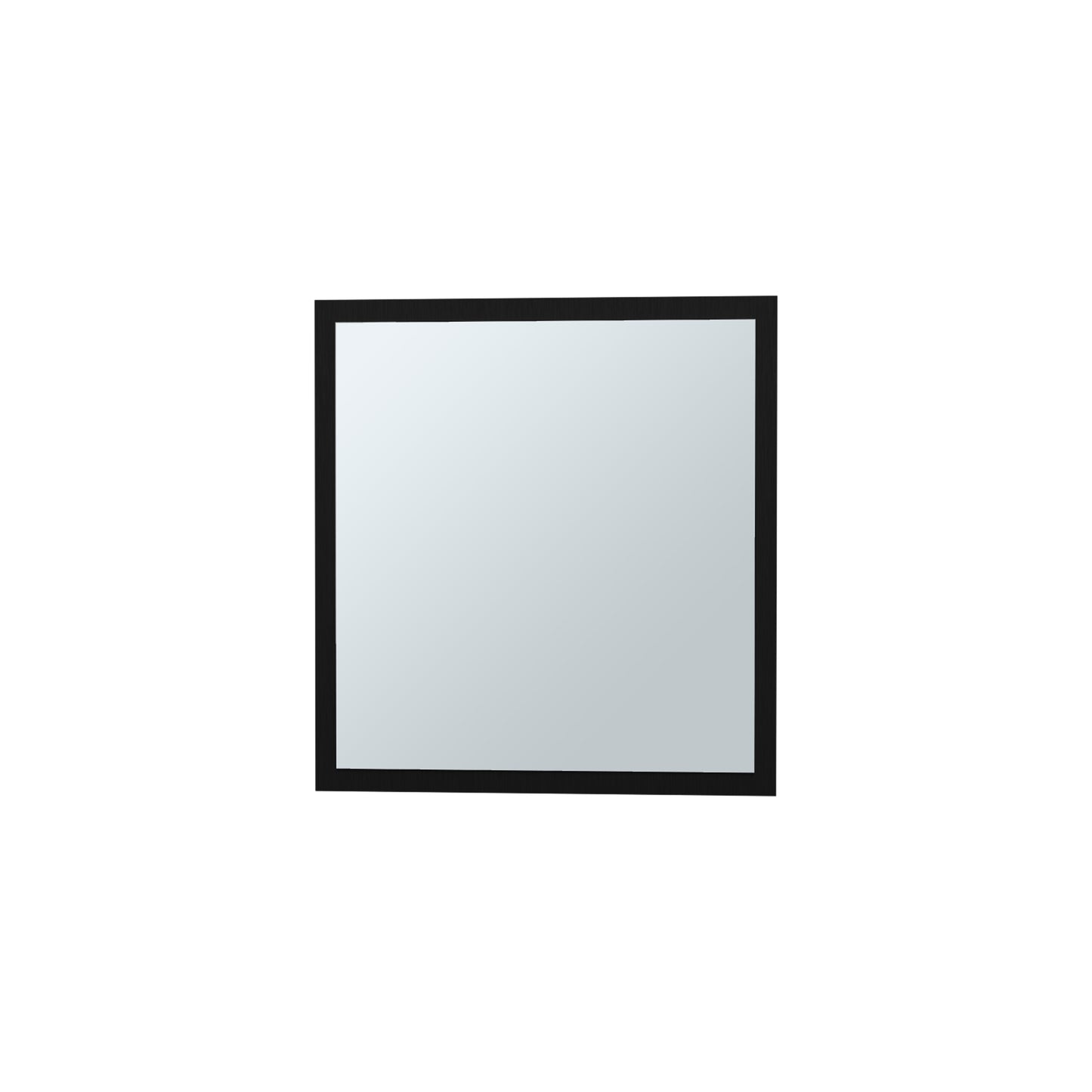 Duma 21.1" H x 19.7" W Mirror Medicine Cabinet, One door with Four interior Shelves for Bathroom, Kitchen